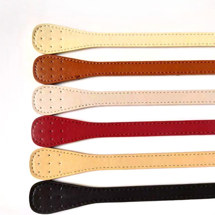 2 PCS Handbag PU Bag Strap Bag Accessories