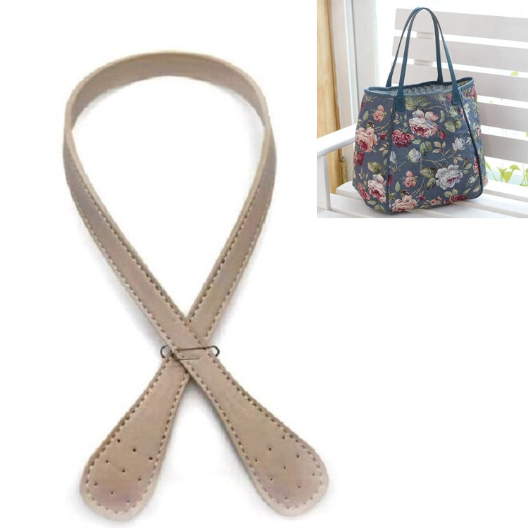 2 PCS Handbag PU Bag Strap Bag Accessories