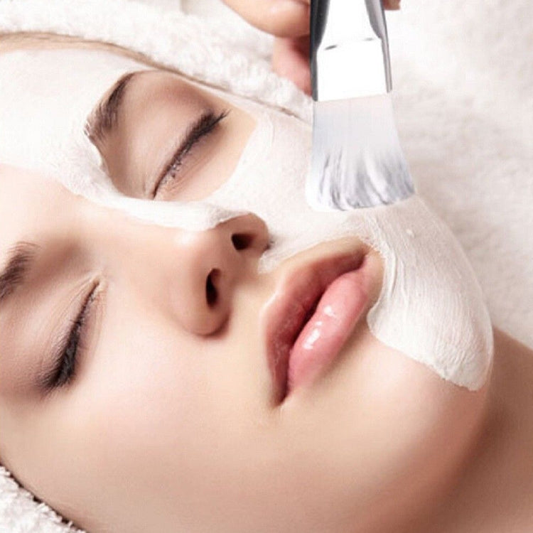 10 PCS Professional Silicone Facial Face Mask Mud Mixing Skin Care Beauty Makeup Brushes for Women Girls