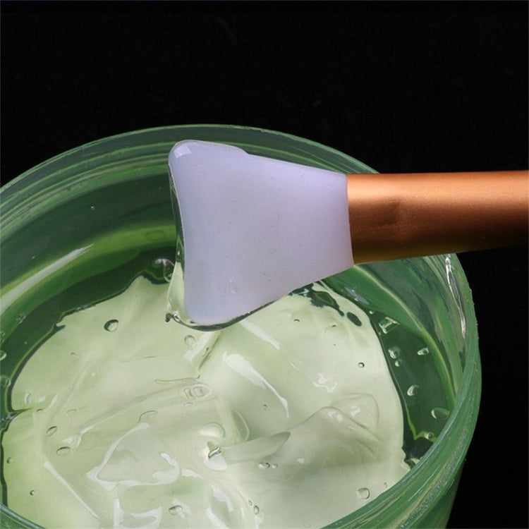 10 PCS Professional Silicone Facial Face Mask Mud Mixing Skin Care Beauty Makeup Brushes for Women Girls