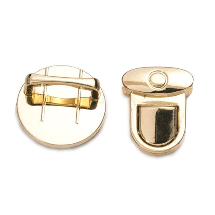 5 PCS Zinc Alloy Duckbill Lock Mortise Lock for Handbags