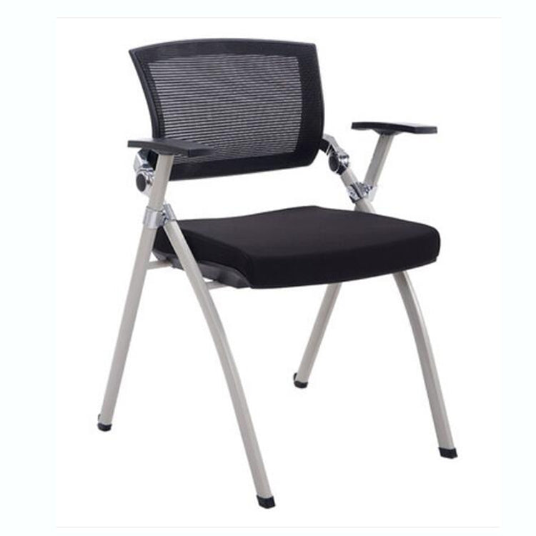 Office Chair Mesh Staff Chair Removable Folding Conference Chair
