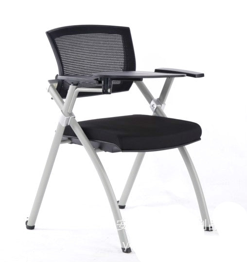 Office Chair Mesh Staff Chair Removable Folding Conference Chair