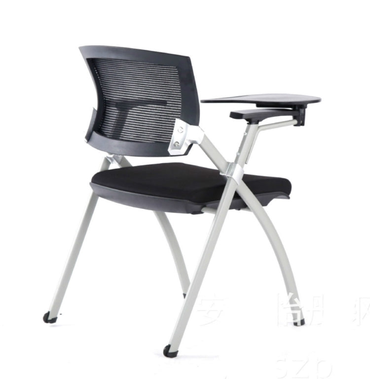 Office Chair Mesh Staff Chair Removable Folding Conference Chair