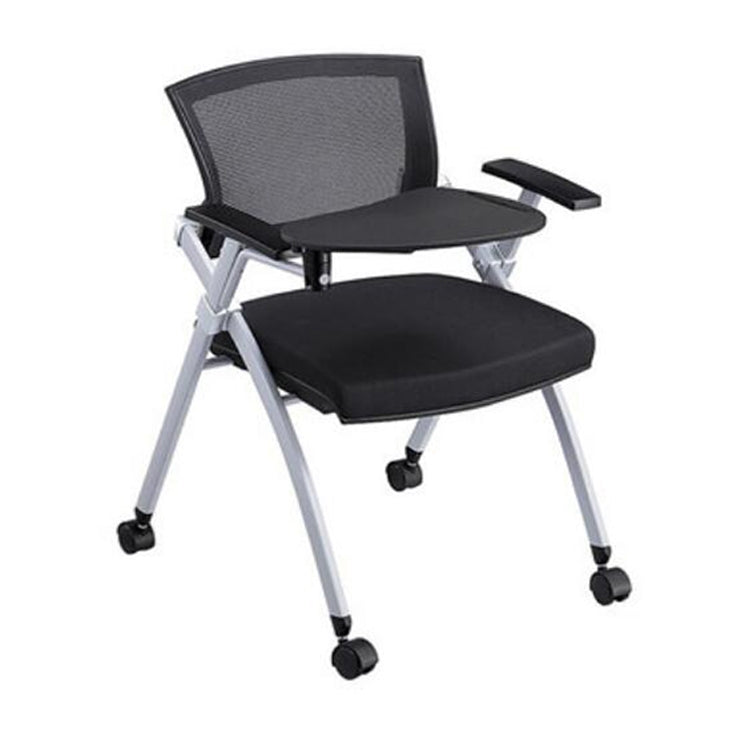 Office Chair Mesh Staff Chair Removable Folding Conference Chair