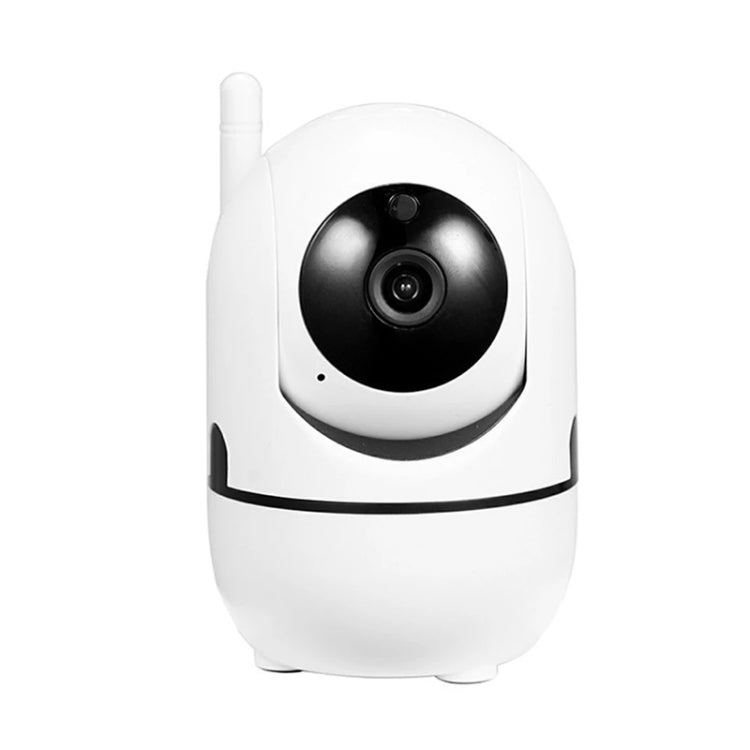 HD Cloud Wireless IP Camera Intelligent Auto Tracking Human Home Security Surveillance Network WiFi Camera, Plug Type:UK Plug