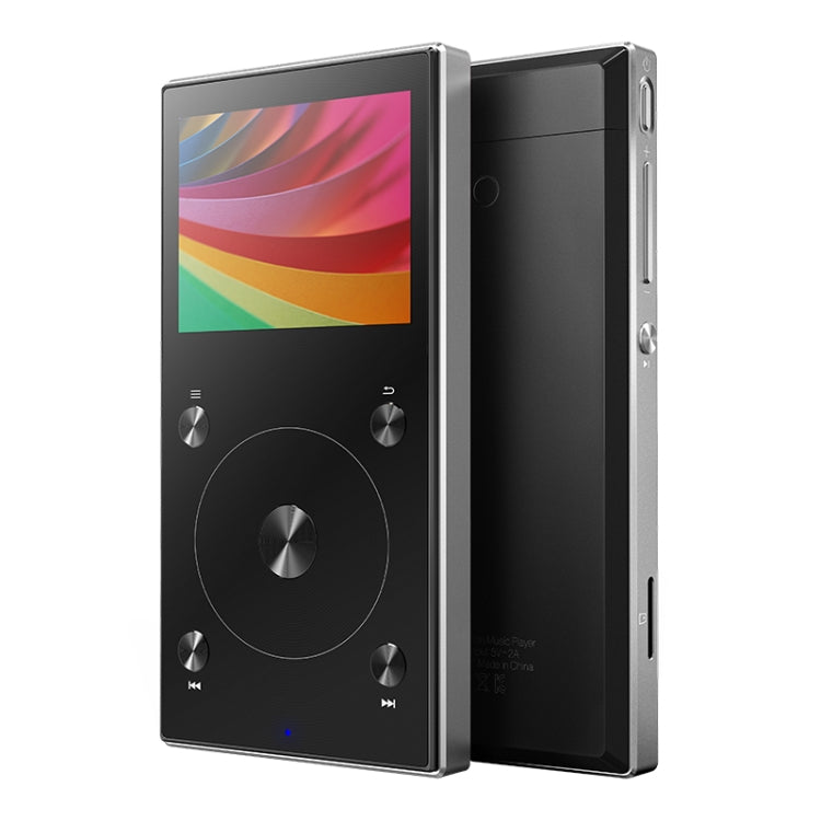 Original FIIO X3 Mark III Audio Balanced Bluetooth 4.1 DSD Portable High Resolution Digital Audio Player