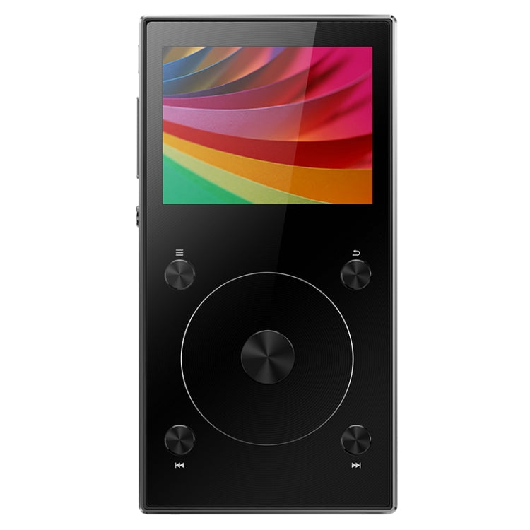 Original FIIO X3 Mark III Audio Balanced Bluetooth 4.1 DSD Portable High Resolution Digital Audio Player
