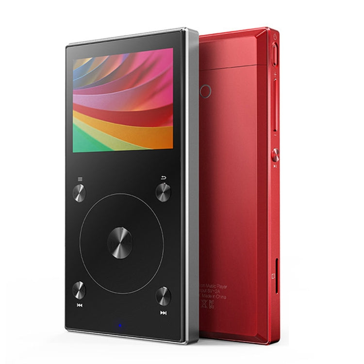 Original FIIO X3 Mark III Audio Balanced Bluetooth 4.1 DSD Portable High Resolution Digital Audio Player