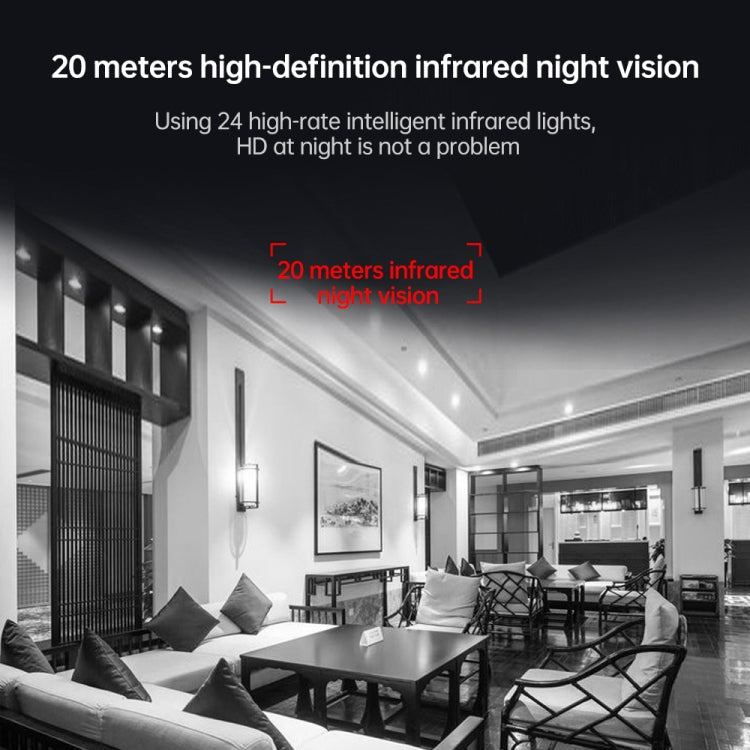 BESDER Yoosee IP Camera Wifi P2P CCTV Outdoor Waterproof Bullet Surveillance Camera with 20 Meters Night Vision