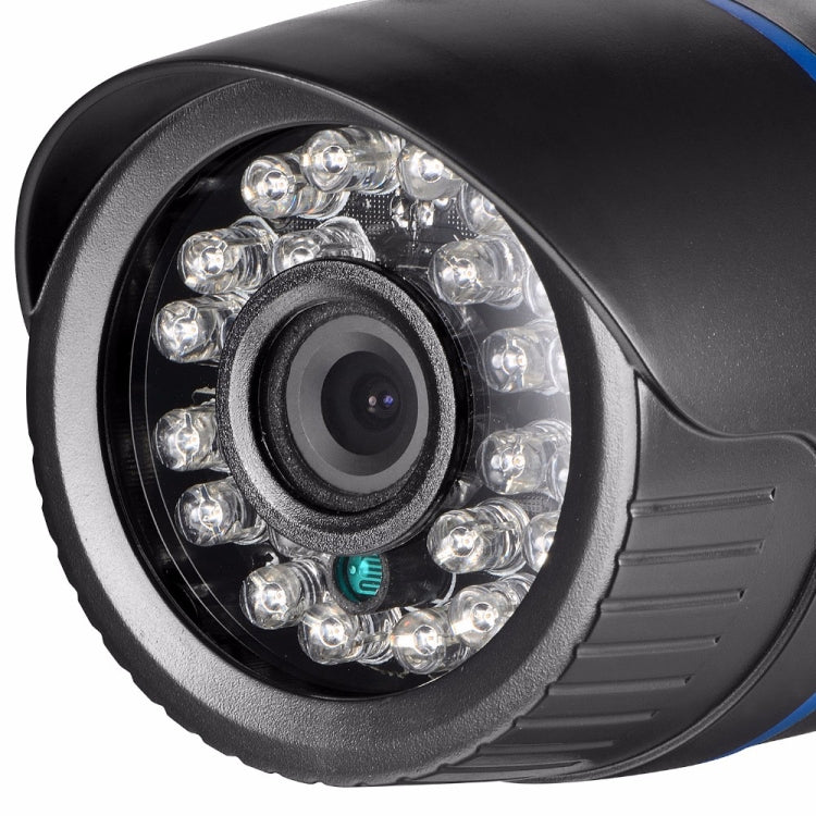 BESDER Yoosee IP Camera Wifi P2P CCTV Outdoor Waterproof Bullet Surveillance Camera with 20 Meters Night Vision