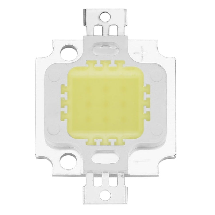 1PC High Power Pure White COB SMD Led Beads Chip Flood Light Lamp Bead 10W