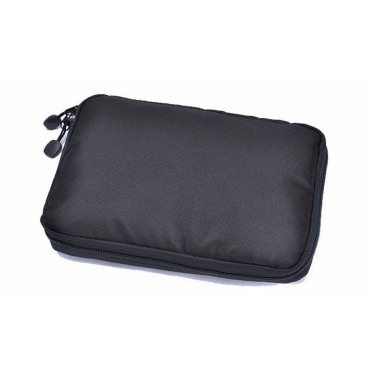 Outdoor Activities Travel Data Cable Bags Backpack SD Card Charger Zipper Bag