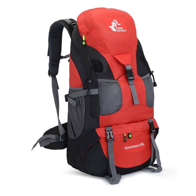 Free Knight FK0396 50L Outdoor Sport Camping Mountaineering Hiking Backpacks Waterproof Sports Bag