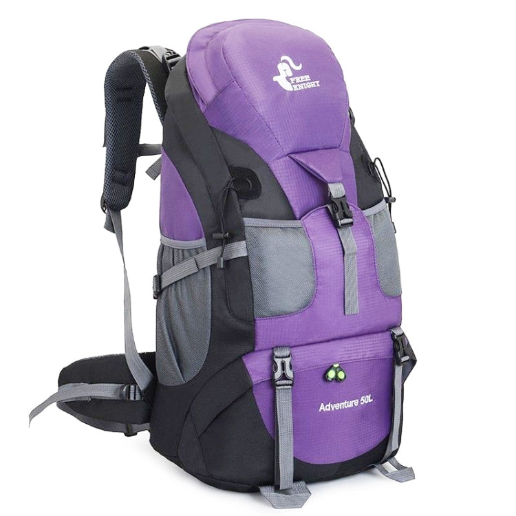 Free Knight FK0396 50L Outdoor Sport Camping Mountaineering Hiking Backpacks Waterproof Sports Bag