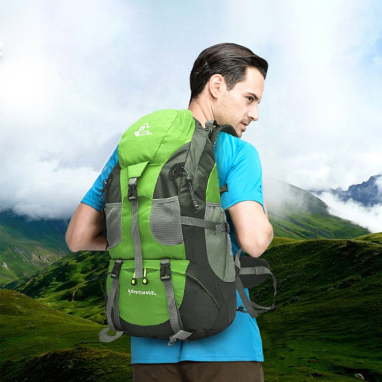 Free Knight FK0396 50L Outdoor Sport Camping Mountaineering Hiking Backpacks Waterproof Sports Bag