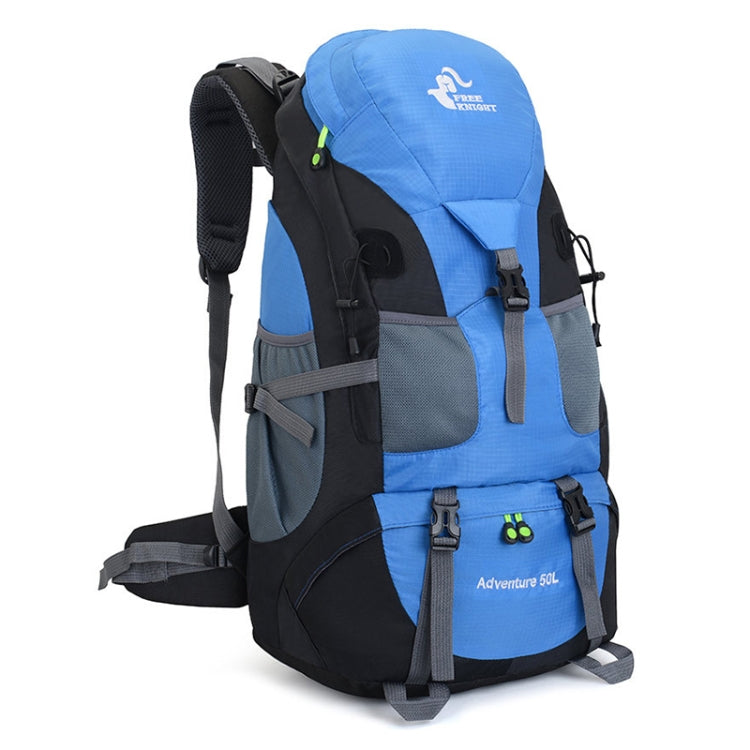 Free Knight FK0396 50L Outdoor Sport Camping Mountaineering Hiking Backpacks Waterproof Sports Bag