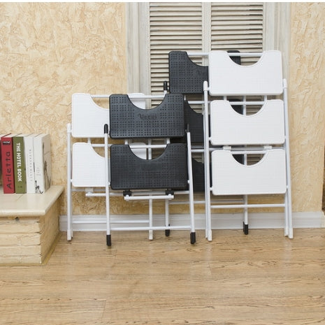 YSF-7020 Creative Folding Simple Step Stool Kitchen Bench Portable Home Stool