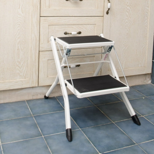 YSF-7020 Creative Folding Simple Step Stool Kitchen Bench Portable Home Stool