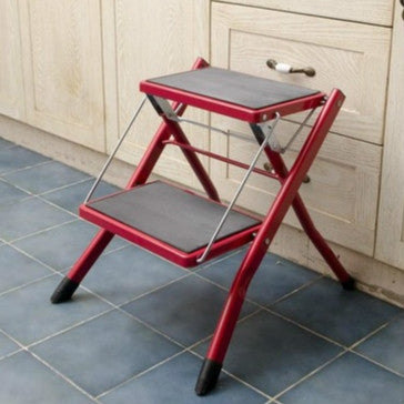 YSF-7020 Creative Folding Simple Step Stool Kitchen Bench Portable Home Stool