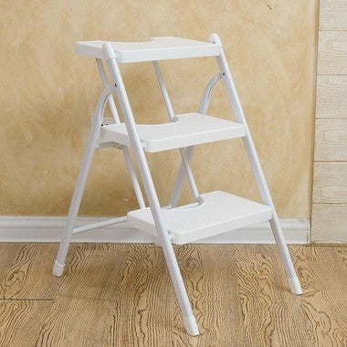 YSF-7020 Creative Folding Simple Step Stool Kitchen Bench Portable Home Stool