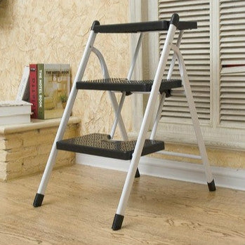YSF-7020 Creative Folding Simple Step Stool Kitchen Bench Portable Home Stool