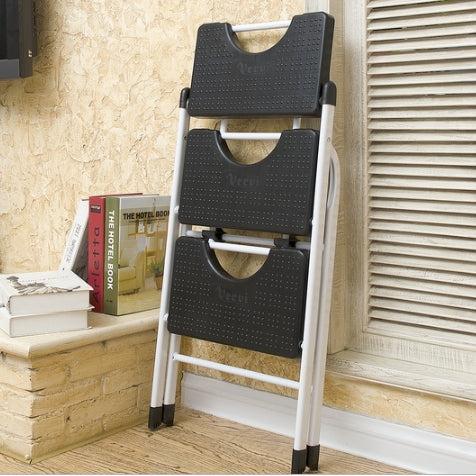 YSF-7020 Creative Folding Simple Step Stool Kitchen Bench Portable Home Stool