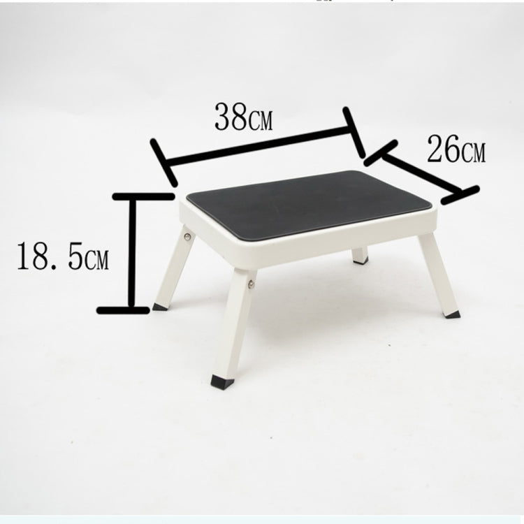 YSF-7020 Creative Folding Simple Step Stool Kitchen Bench Portable Home Stool