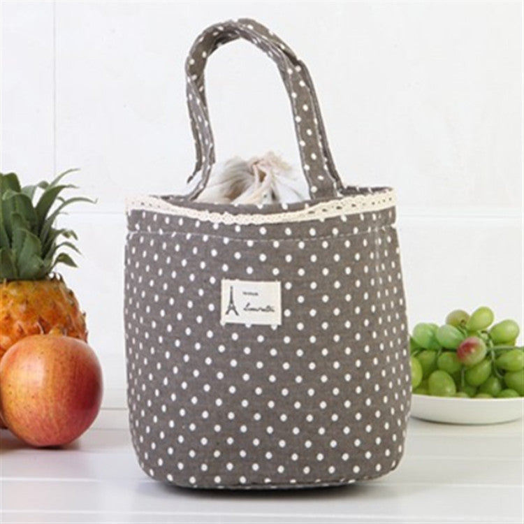 Portable Lunch Box Bag Insulated Lunch Bag