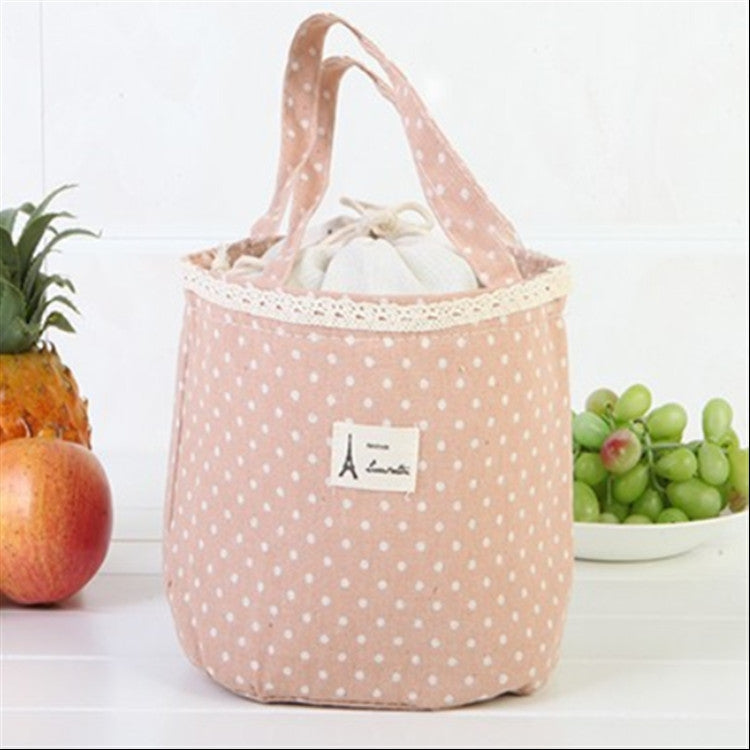 Portable Lunch Box Bag Insulated Lunch Bag