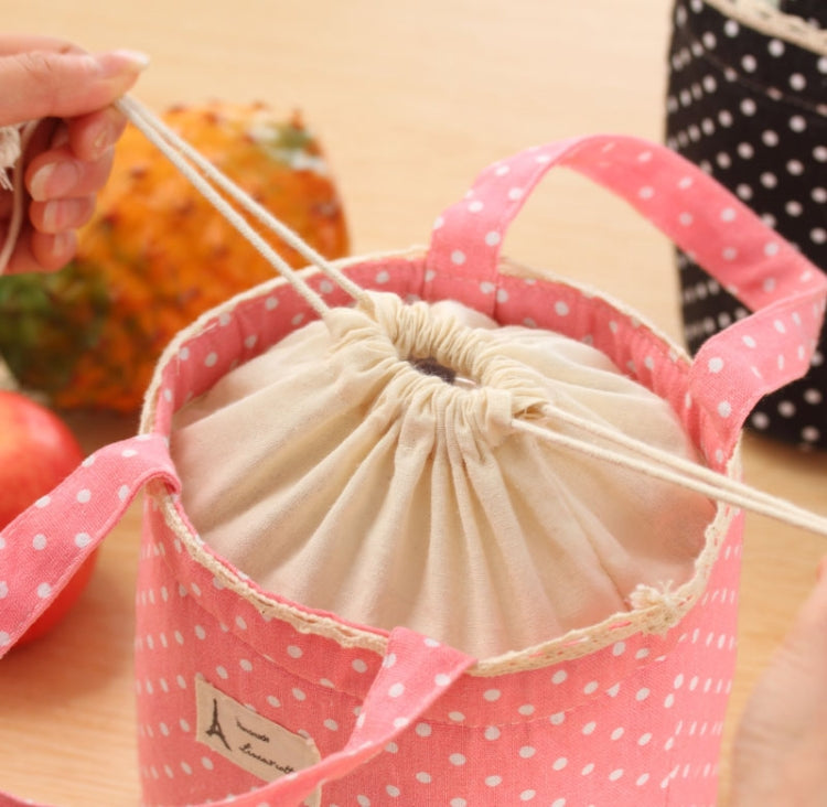 Portable Lunch Box Bag Insulated Lunch Bag
