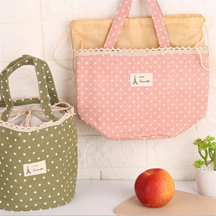 Portable Lunch Box Bag Insulated Lunch Bag