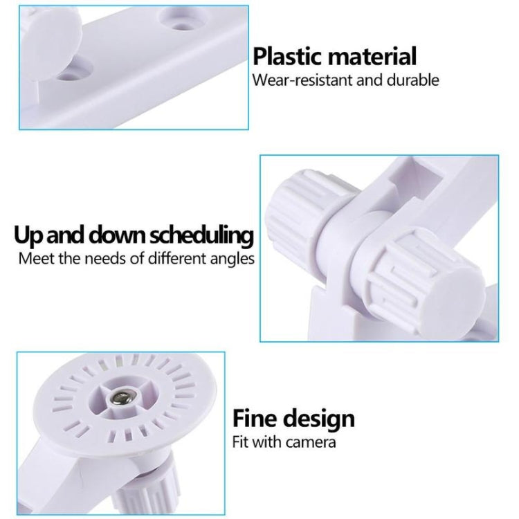 Home Security Surveillance IP Camera Wall Bracket