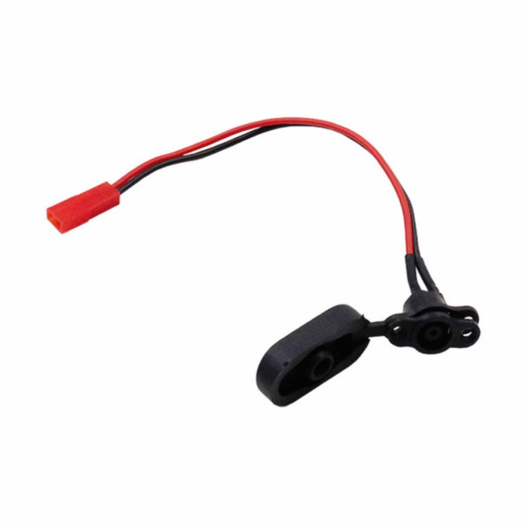 3 PCS For Xiaomi Mijia M365 Electric Scooter Accessories Waterproof Connector Battery Charging Head