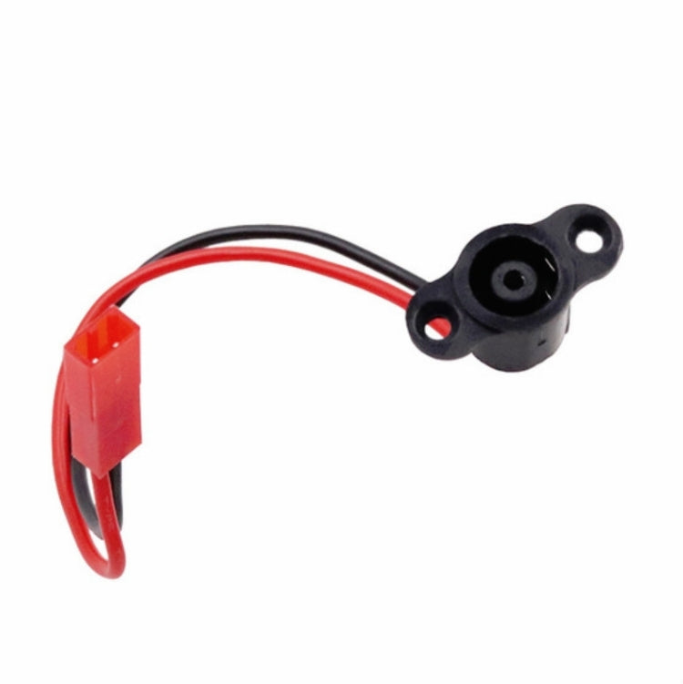 3 PCS For Xiaomi Mijia M365 Electric Scooter Accessories Waterproof Connector Battery Charging Head