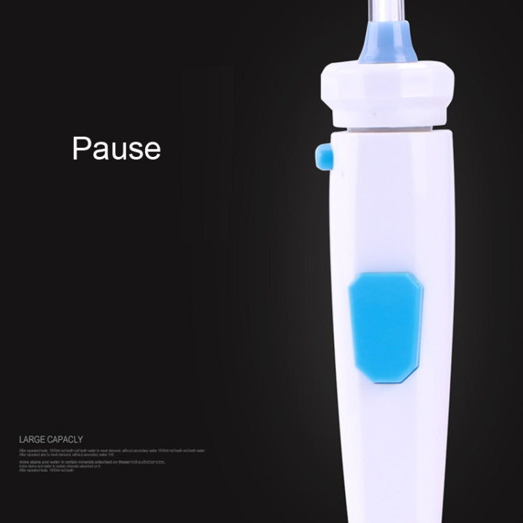 Desktop Electric Teeth Washing Machine Water Flossing Oral Irrigator Set