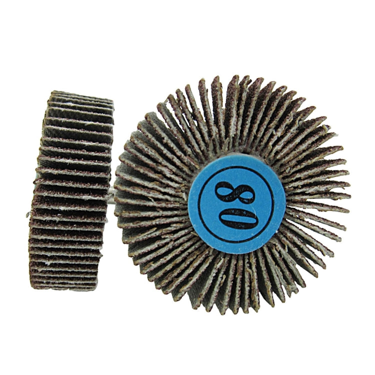 Electric Grinder Hanging Grinding Accessories Hundred-page Round Diamond Grinding