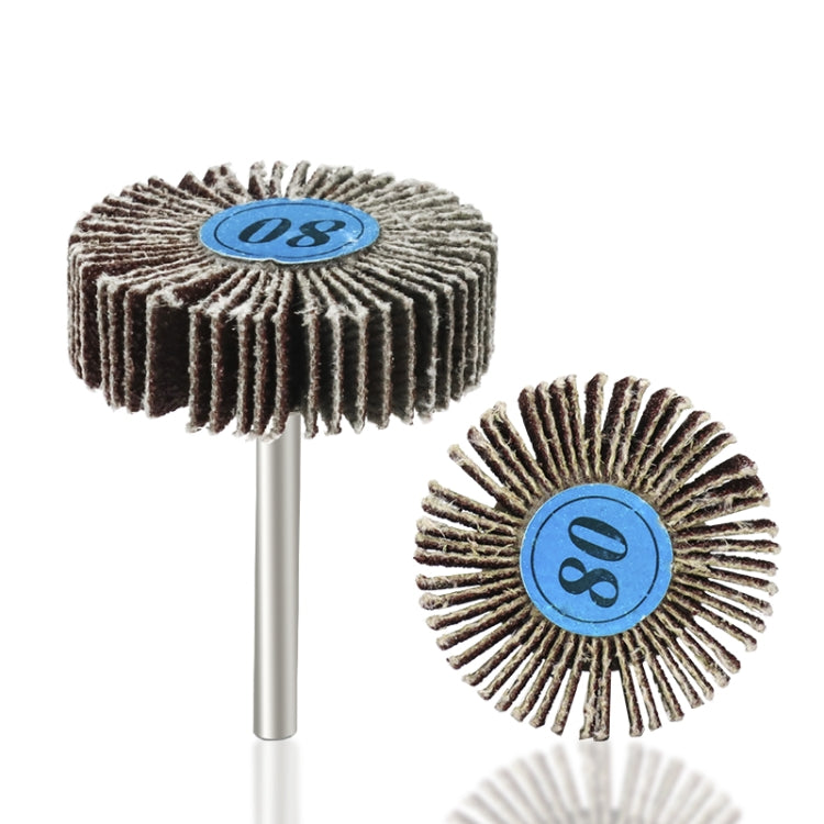 Electric Grinder Hanging Grinding Accessories Hundred-page Round Diamond Grinding