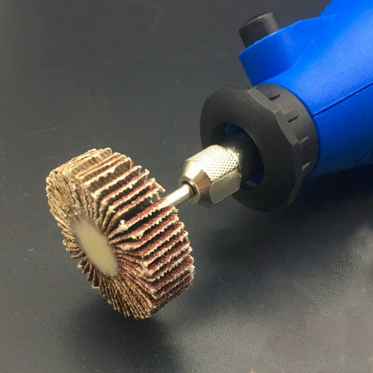 Electric Grinder Hanging Grinding Accessories Hundred-page Round Diamond Grinding
