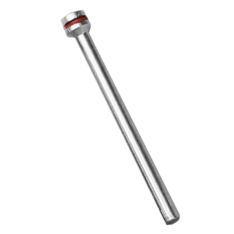 8 PCS Ivory Fruit Polishing Head Bloody Lotus Wood Carving  Nuclear Carving Slit Grinding Head, Specification:3MM Connecting Rod