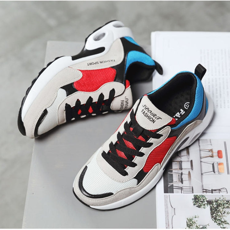 Women Footwear Breathable Mesh Sneaker Shoes, Size:38