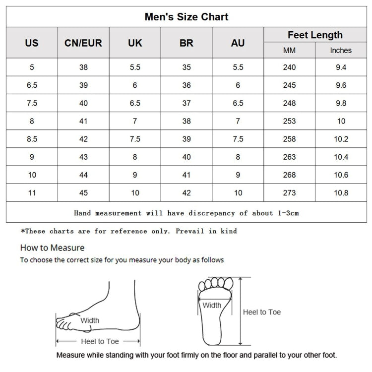 Men Summer Shoes Outdoor Casual Sandals Leather Cowhide Slippers Beach Shoes, Size:40(White)