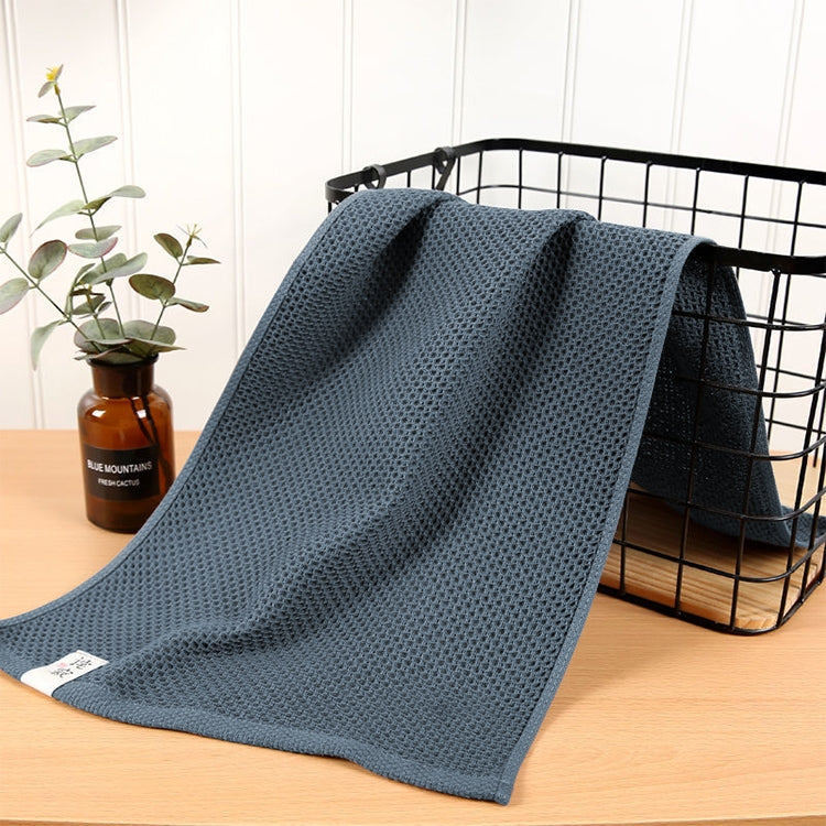 Soft Face Bath Hair Cotton Towel Set 33*72 CM
