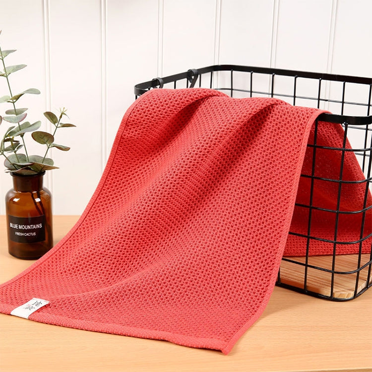 Soft Face Bath Hair Cotton Towel Set 33*72 CM