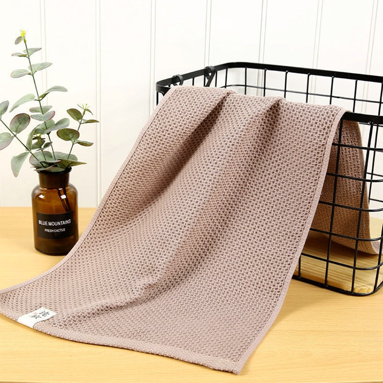 Soft Face Bath Hair Cotton Towel Set 33*72 CM