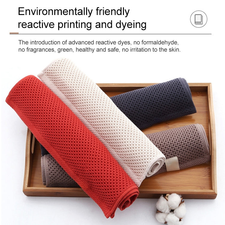 Soft Face Bath Hair Cotton Towel Set 33*72 CM