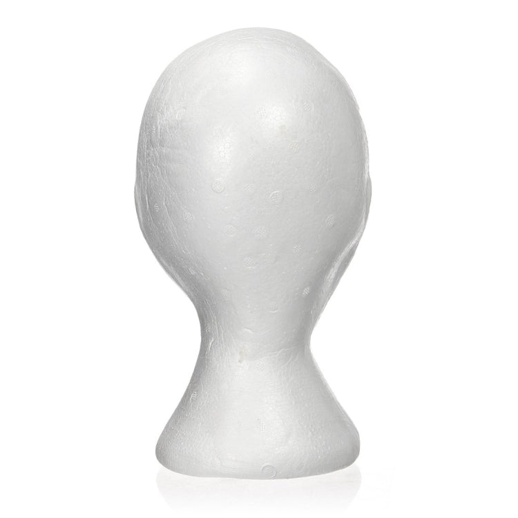 Dummy mannequin head Female Foam Exhibitor for Woman Mannequin Foam