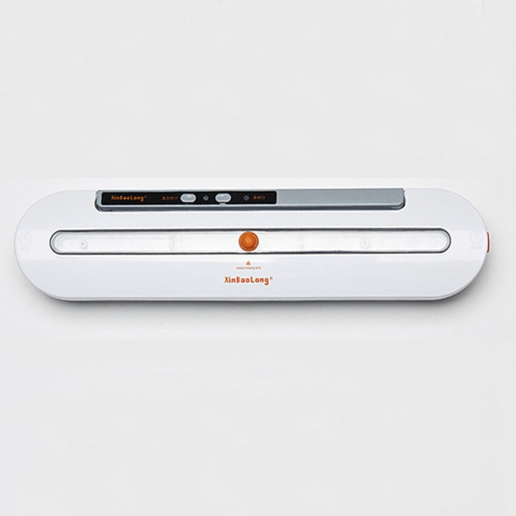 Home Kitchen Electric Vacuum Sealer Packaging Machine Including 10 Food Saver Bags