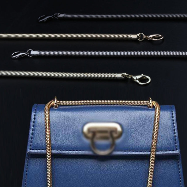 3 PCS Handmade Diagonal Mobile Phone Bag Long Double Head Lobster Buckle Hanging Chain