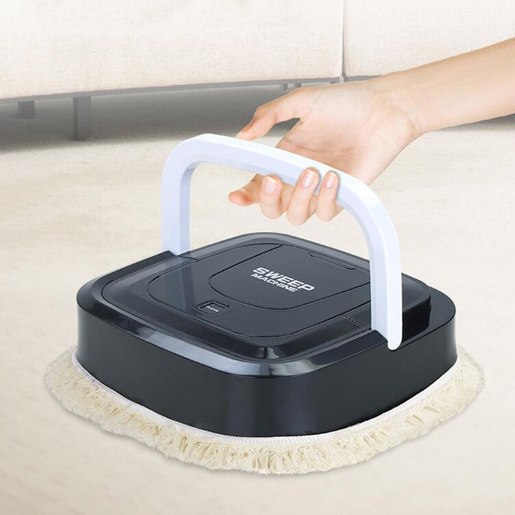 Smart Home Mopping Robot USB Charging Mini Automatic Lazy Cleaner